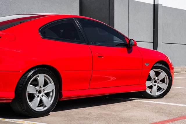 Used 2004 Pontiac GTO RWD image 47