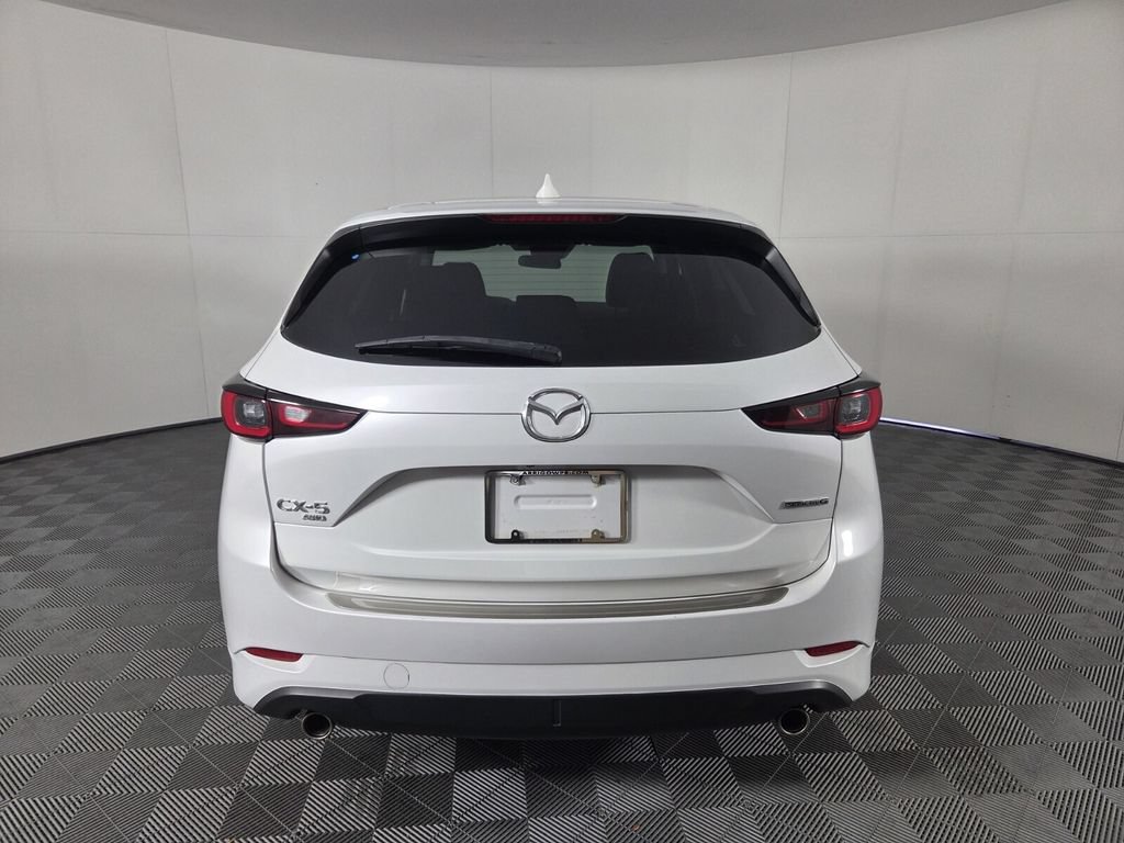 Used 2024 MAZDA CX-5 AWD 2.5 S w/ Select Package image 5