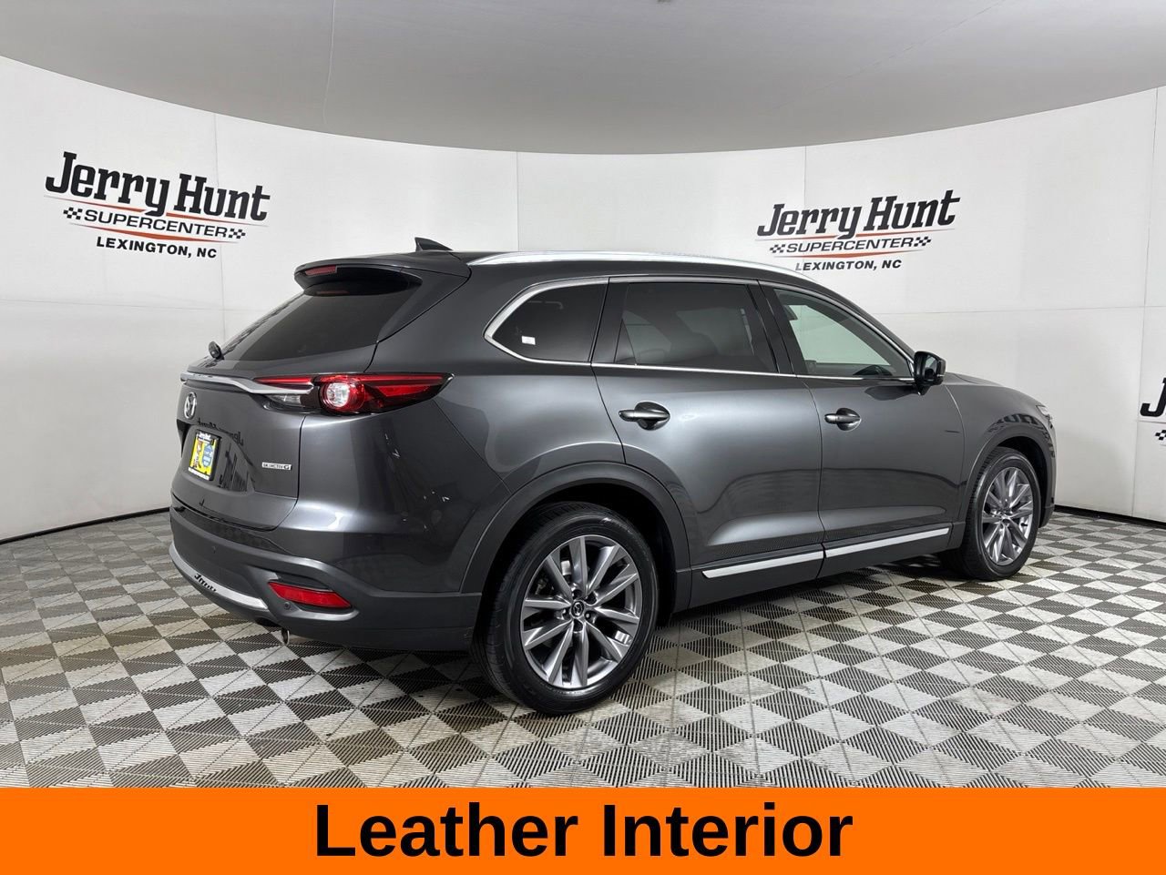 Used 2023 MAZDA CX-9 Grand Touring AWD/4WD image 5