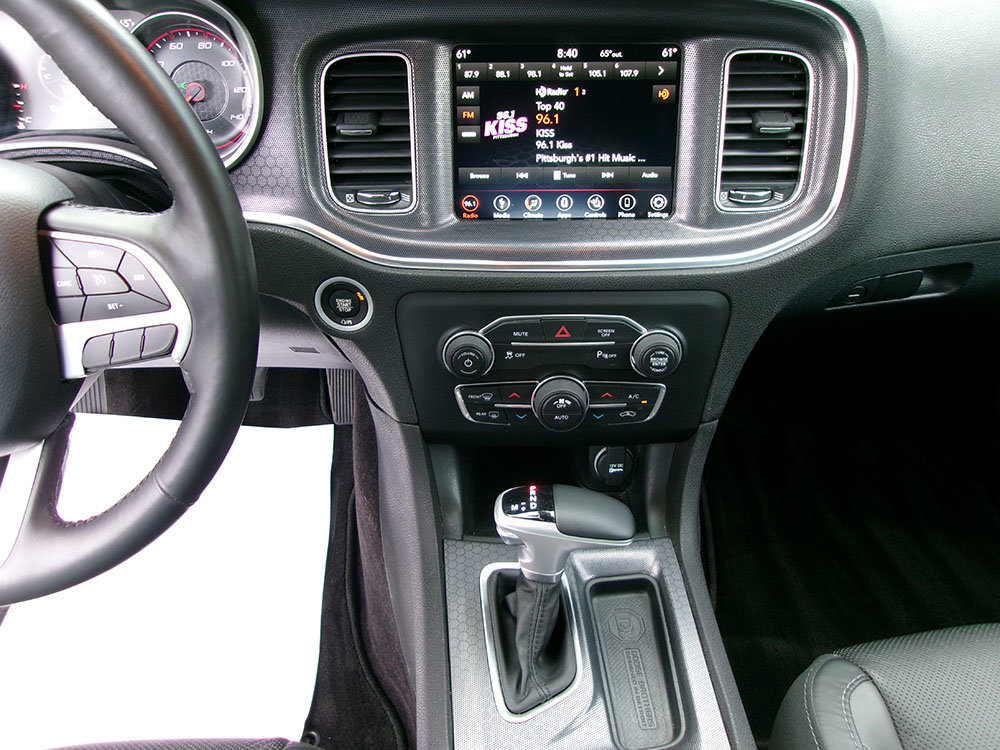 Used 2018 Dodge Charger SXT Plus w/ Quick Order Package 29J image 18