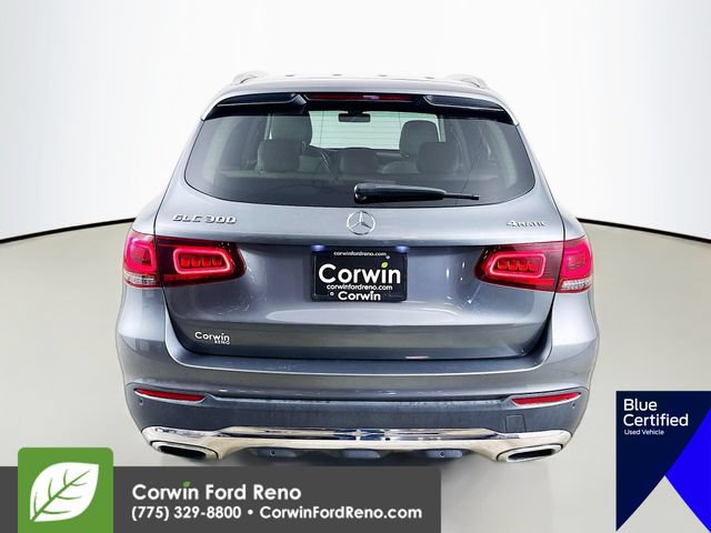 Used 2020 Mercedes-Benz GLC 300 4MATIC image 8