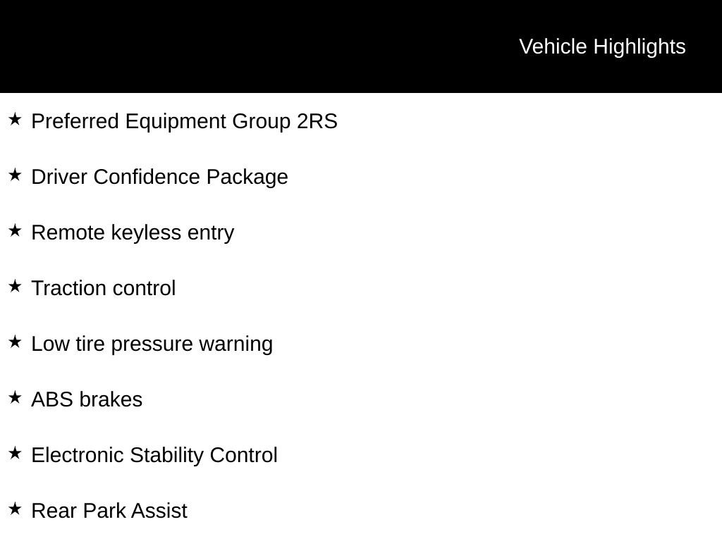 New 2026 Chevrolet Trax RS w/ Driver Confidence Package FWD image 3