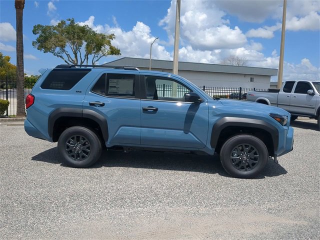New 2026 Toyota 4Runner SR5 image 3