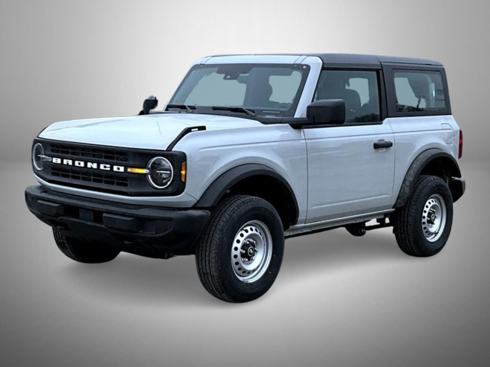 New 2026 Ford Bronco Base image 1