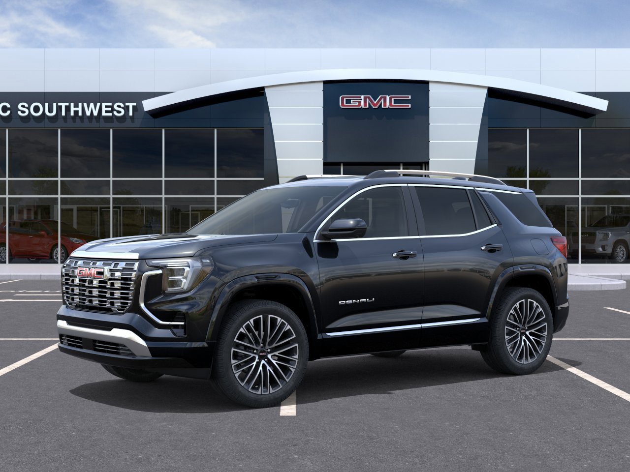 New 2026 GMC Terrain Denali AWD/4WD image 26