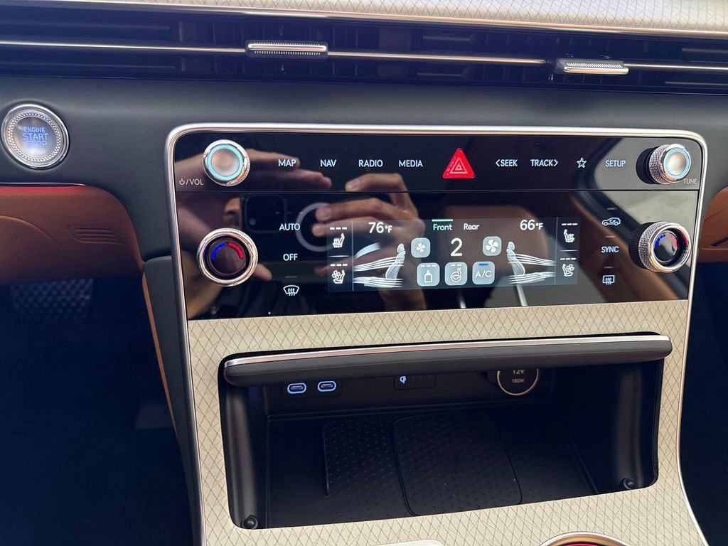 New 2026 Genesis GV80 2.5T Advanced AWD/4WD image 22