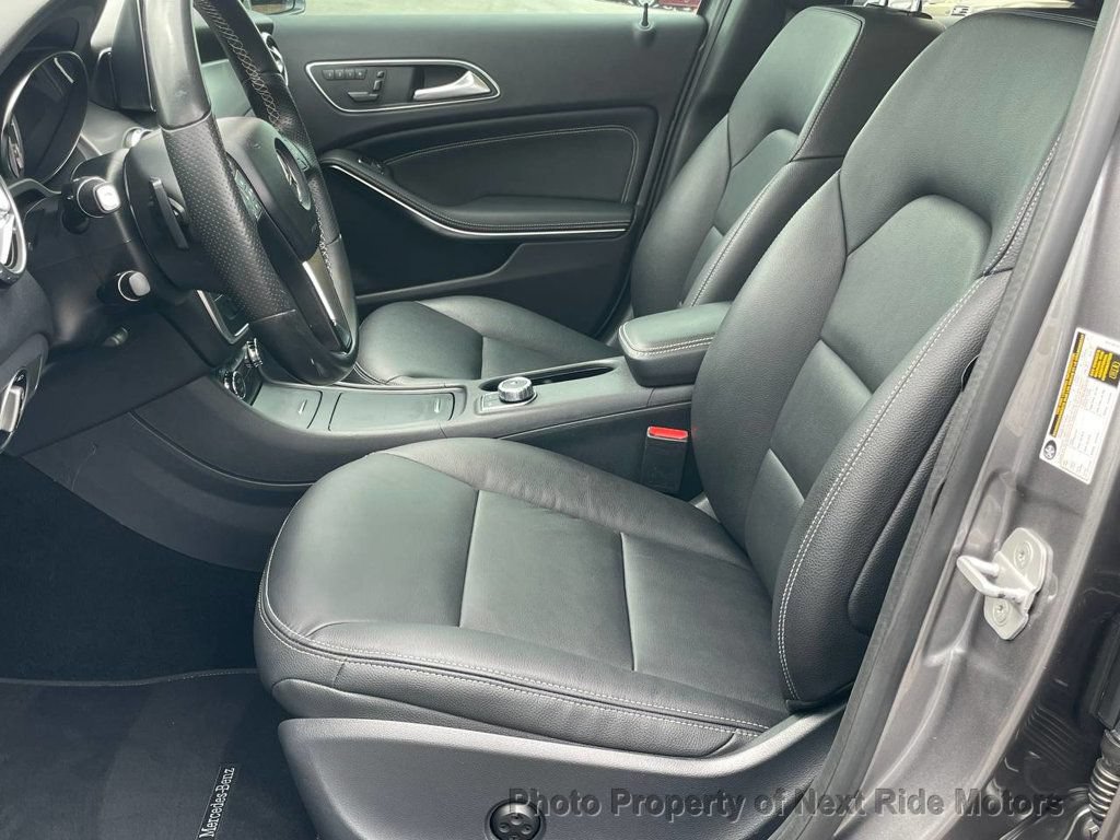 Used 2015 Mercedes-Benz GLA 250 image 7