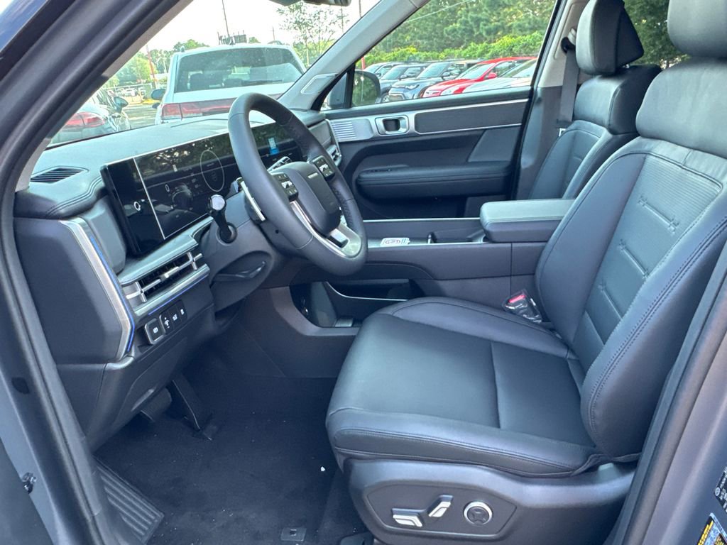 New 2025 Hyundai Santa Fe Limited image 9