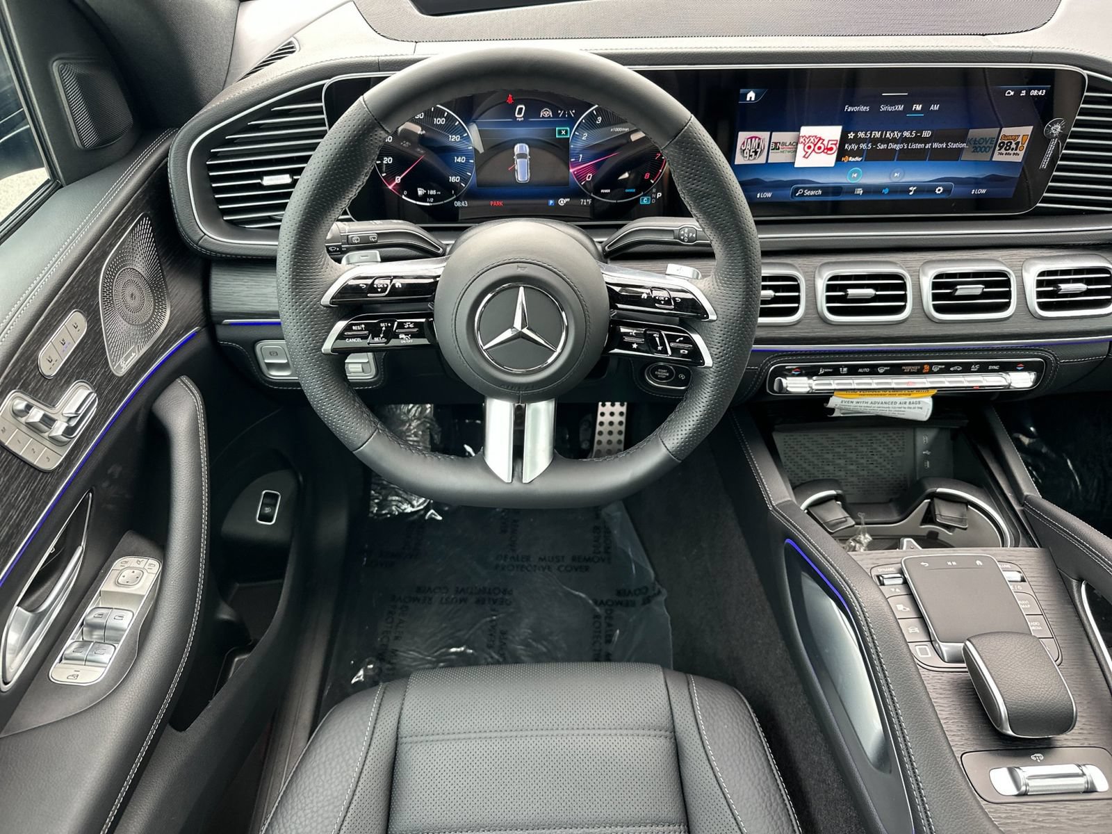New 2026 Mercedes-Benz GLS 580 4MATIC image 15