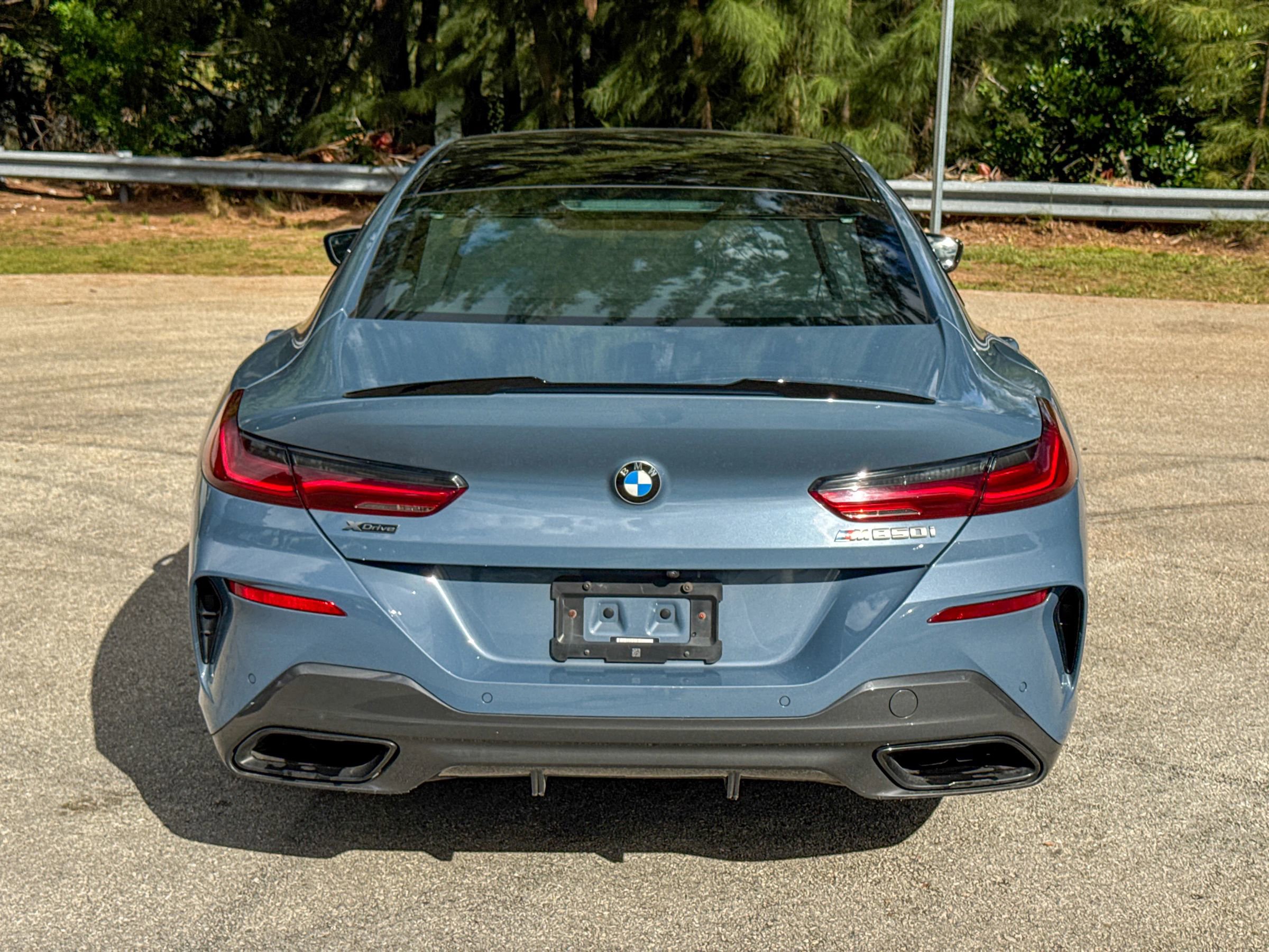 Used 2022 BMW M850i Gran Coupe xDrive w/ Comfort Seating Package image 5