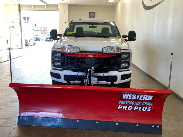 New 2026 Ford F350 XL w/ STX Appearance Package AWD/4WD image 10