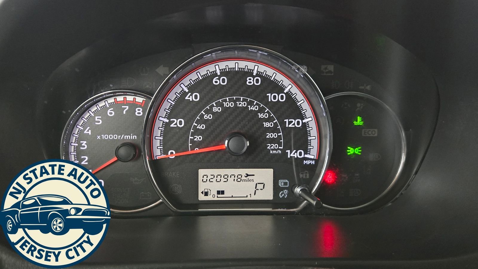 Used 2024 Mitsubishi Mirage Black Edition FWD image 11