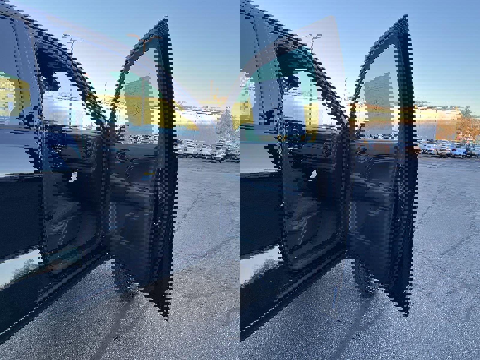 New 2026 Chevrolet Colorado Trail Boss image 20