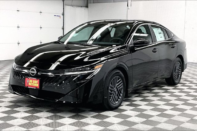 New 2026 Nissan Sentra SV w/ SV Convenience Package FWD image 2