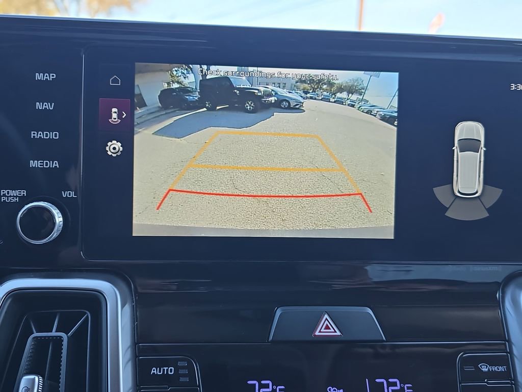 Used 2023 Kia Sorento S w/ Panoramic Sunroof Package image 23