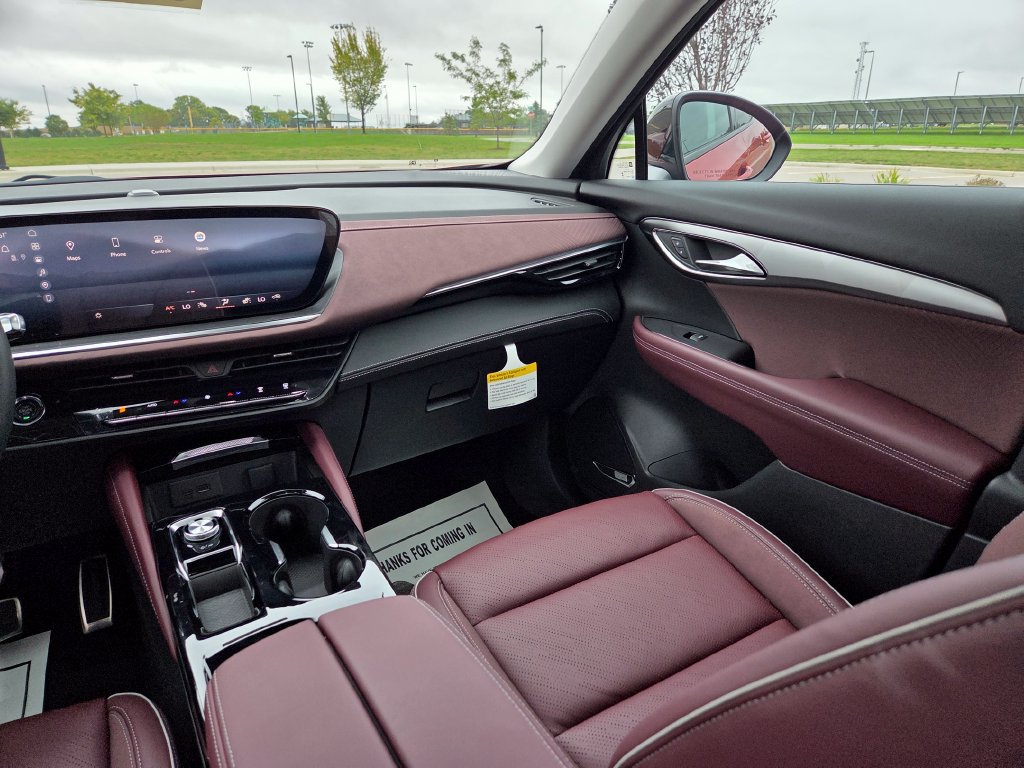 New 2026 Buick Envision Sport Touring AWD/4WD image 19