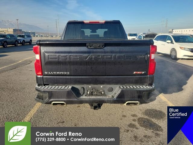 Used 2023 Chevrolet Silverado 1500 RST image 10