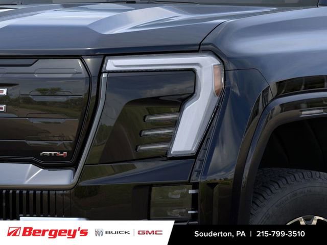New 2026 GMC Sierra EV AT4 image 11