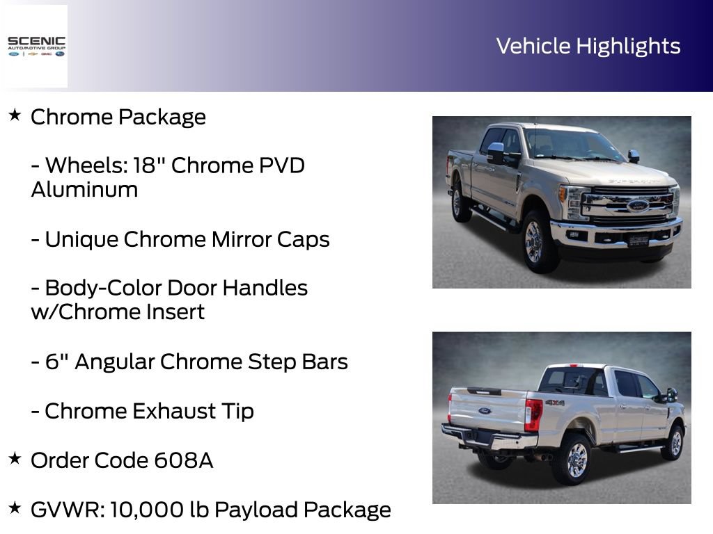Used 2017 Ford F250 Lariat AWD/4WD image 5