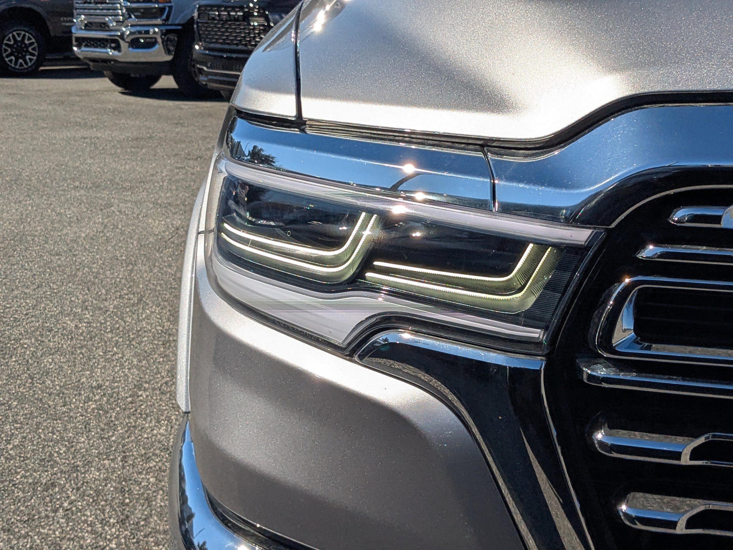 New 2026 RAM 1500 Limited image 9