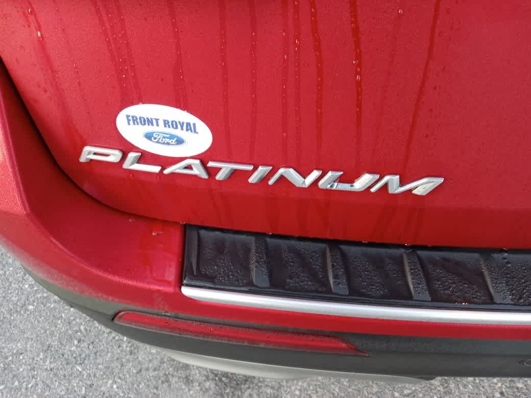 Used 2020 Ford Explorer Platinum AWD/4WD image 9
