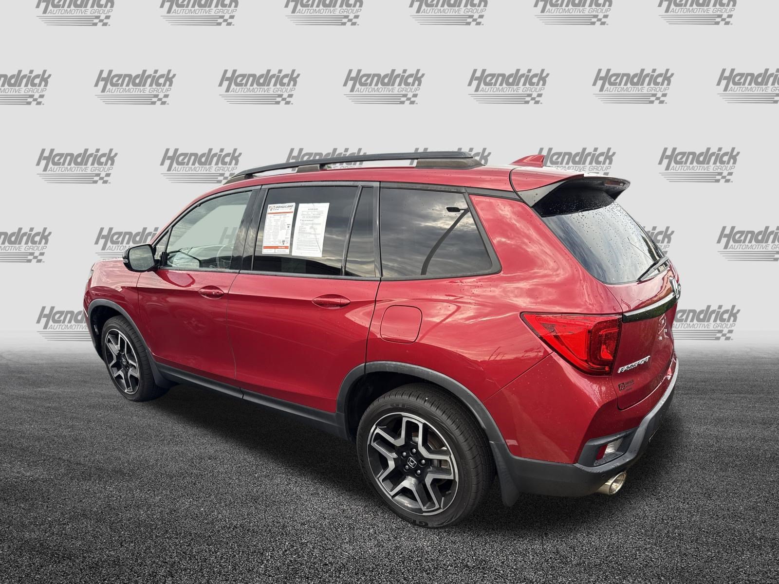 Used 2023 Honda Passport Elite image 7