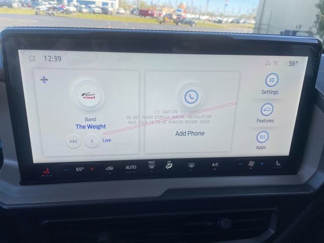 New 2025 Ford Bronco Sport Big Bend w/ Convenience Package image 30