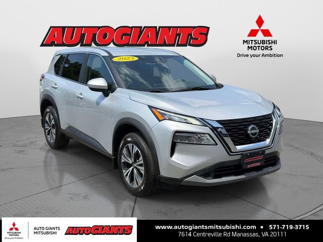 Used 2023 Nissan Rogue SV