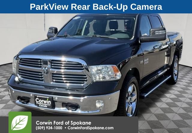 Used 2017 RAM 1500 Big Horn AWD/4WD image 5