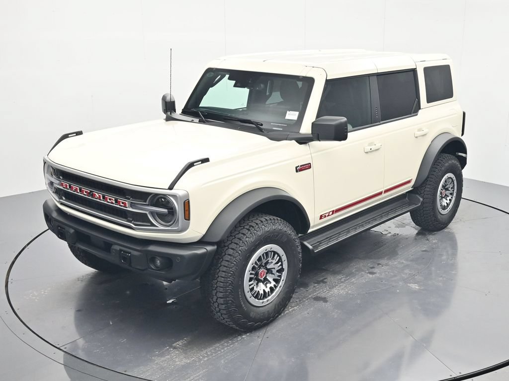 New 2026 Ford Bronco Outer Banks w/ Sasquatch Package AWD/4WD image 27