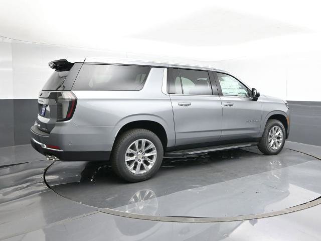 New 2025 Chevrolet Suburban Premier image 5