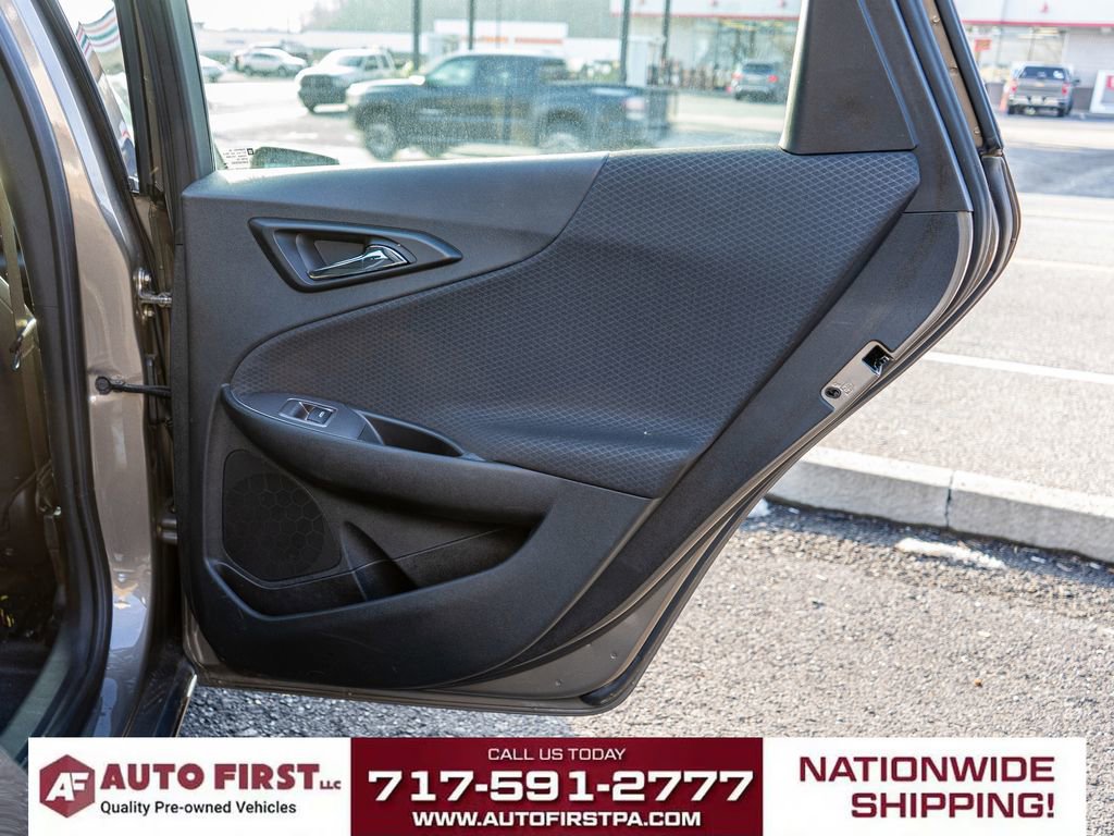 Used 2020 Chevrolet Malibu LT image 12