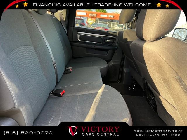 Used 2024 RAM 1500 Classic Warlock image 22