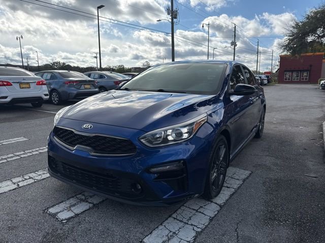 Used 2021 Kia Forte GT-Line image 4