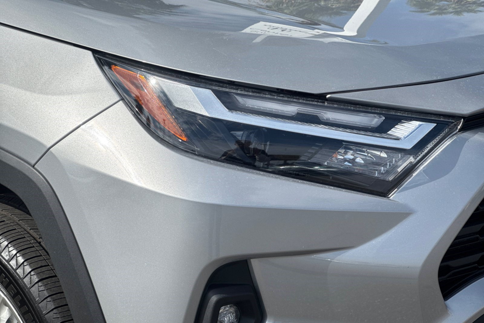 Used 2025 Toyota RAV4 XLE Premium AWD/4WD image 12