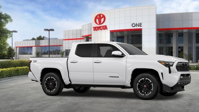 Certified 2026 Toyota Tacoma TRD Sport AWD/4WD image 17