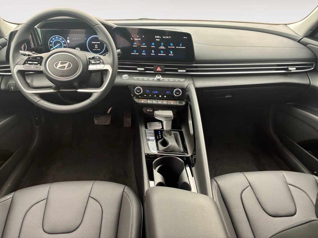 New 2026 Hyundai Elantra Limited image 10