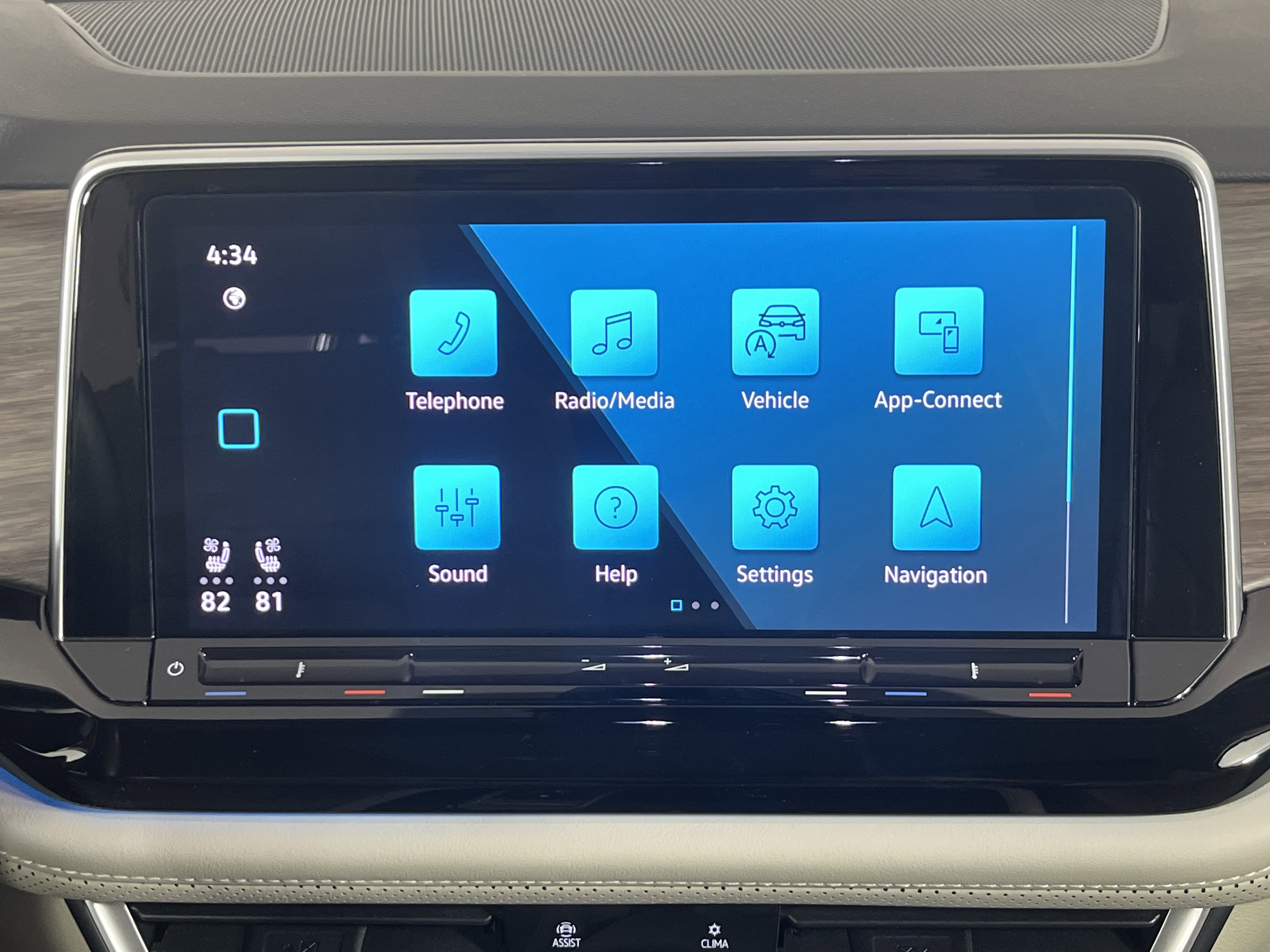 Certified 2024 Volkswagen Atlas SEL Premium R-Line AWD/4WD image 15