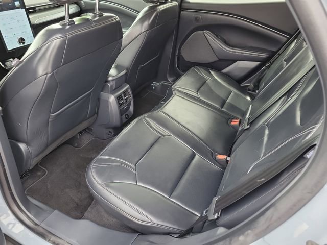 Certified 2025 Ford Mustang Mach-E Premium RWD image 27