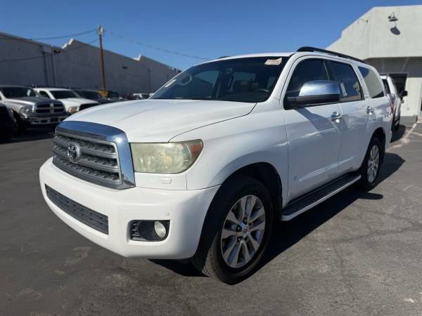 Used 2010 Toyota Sequoia Limited image 7