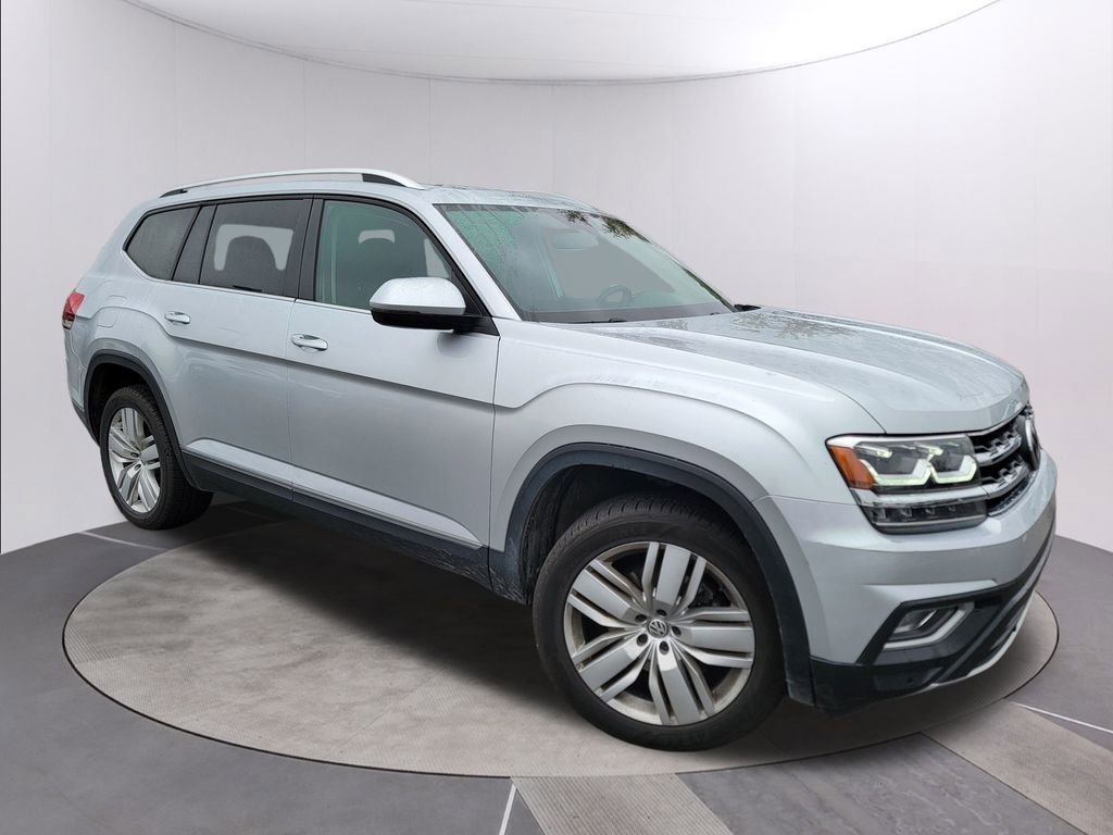 Used 2019 Volkswagen Atlas SEL