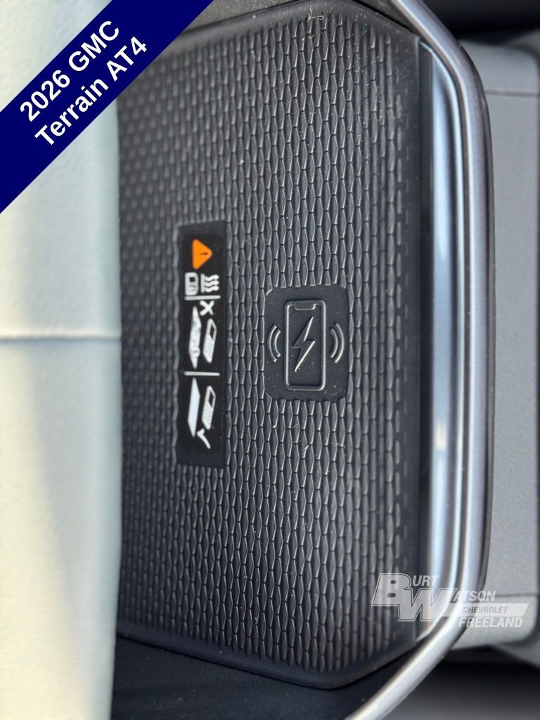 New 2026 GMC Terrain AT4 w/ LPO, Floor Liner Package image 20