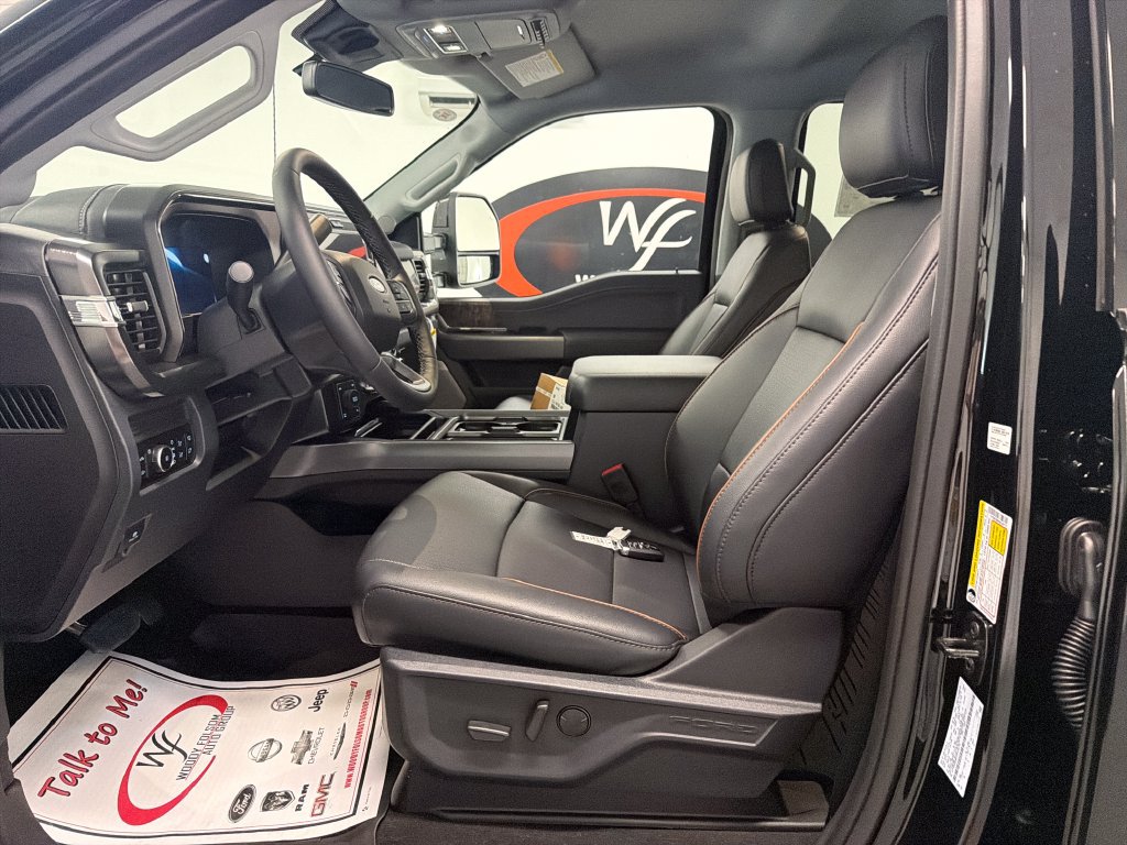 New 2027 Ford F250 Lariat AWD/4WD image 10