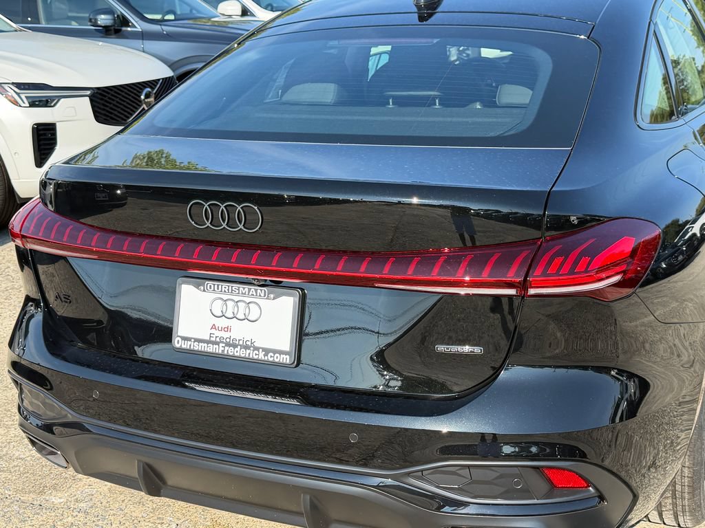 New 2026 Audi A5 Premium Plus AWD/4WD image 5