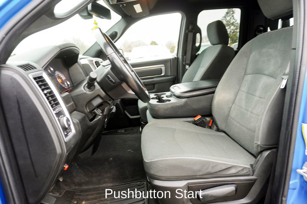 Used 2022 RAM 1500 Classic Warlock image 11