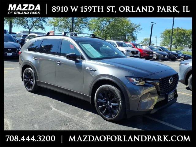 Certified 2025 MAZDA CX-90 3.3 Turbo w/ Premium Sport Pkg