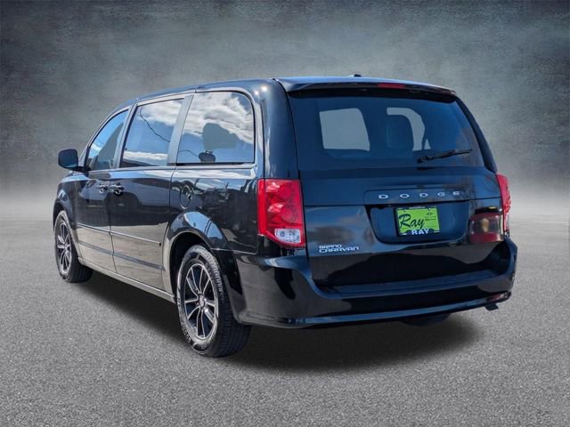Used 2017 Dodge Grand Caravan SXT w/ Blacktop Package image 6