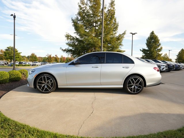 Certified 2023 Mercedes-Benz E 350 4MATIC Sedan image 4