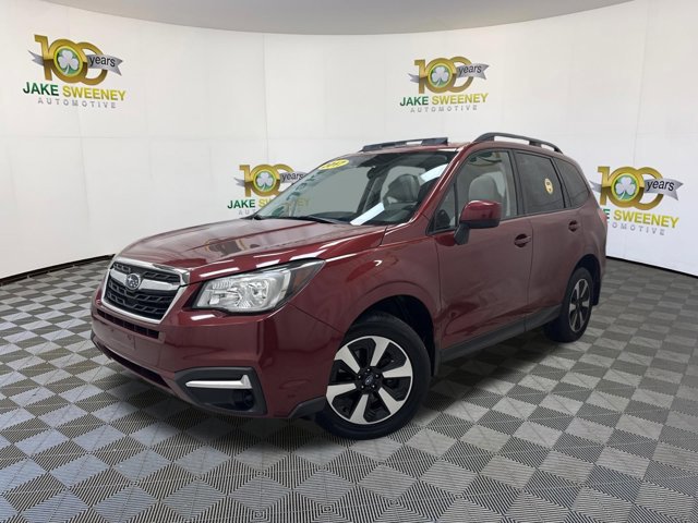 Used 2017 Subaru Forester 2.5i Premium w/ All-Weather Package AWD/4WD image 4