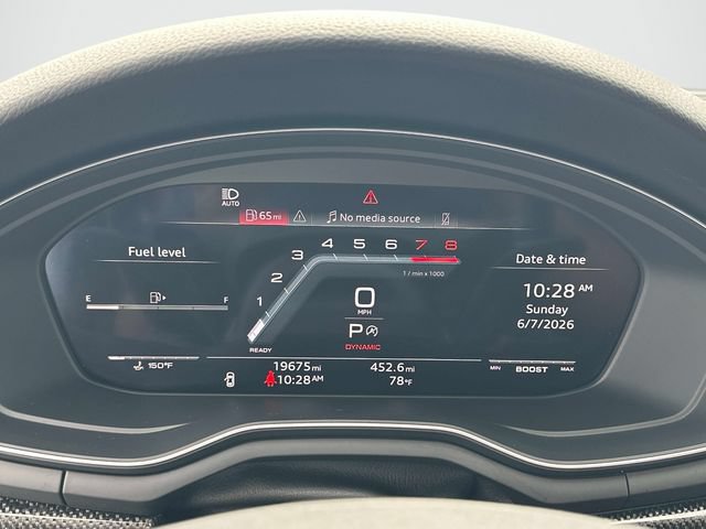Used 2024 Audi S5 Premium Plus w/ Premium Plus Package AWD/4WD image 11